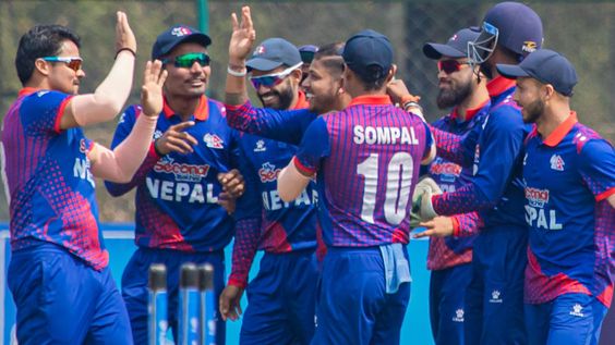 Nepal squad in Asia cup 2023: