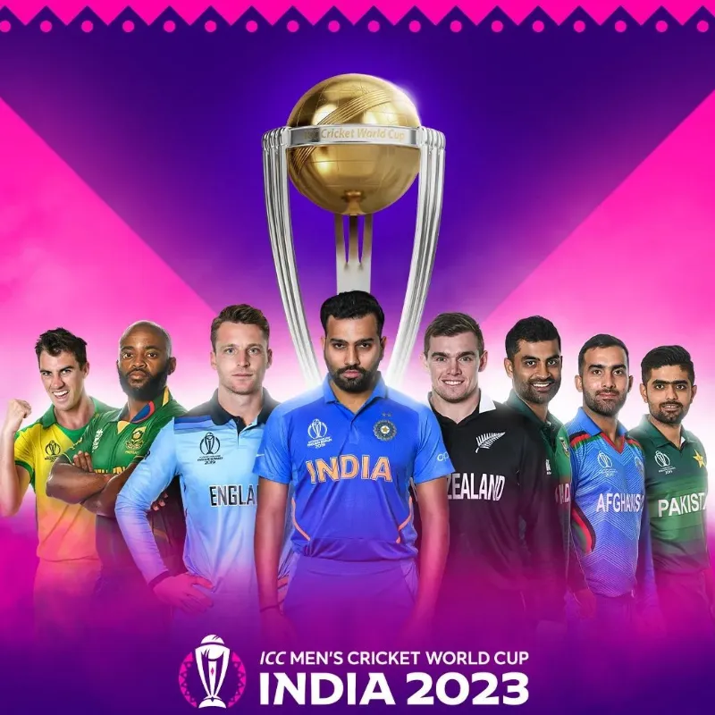 Stunning Event Of Cricket World Cup 2023:
