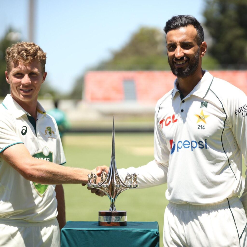 Australia Vs Pakistan Test Match :2023-24